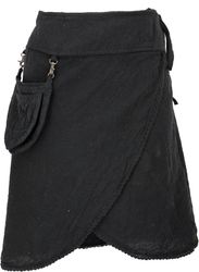 Guru-Shop Minirock Pixi Festival Boho Minirock, günstig online kaufen