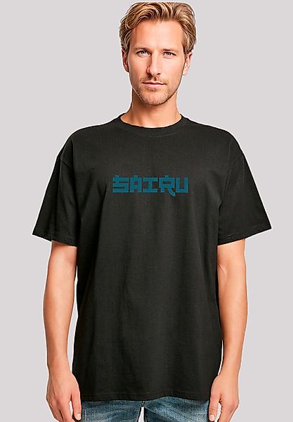 F4NT4STIC T-Shirt "Koi Fish Oversize Japan Streetstyle", Japan Streetwear S günstig online kaufen