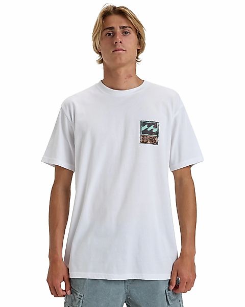 Billabong T-Shirt "Stamp" günstig online kaufen