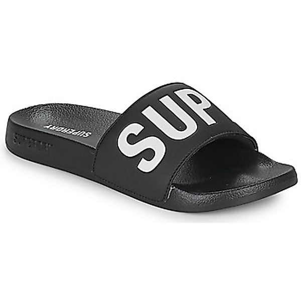 Superdry  Zehensandalen Code Core Pool Slide günstig online kaufen