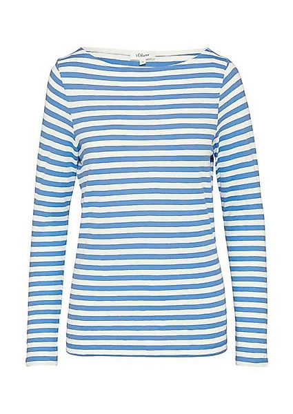 s.Oliver Langarmshirt günstig online kaufen