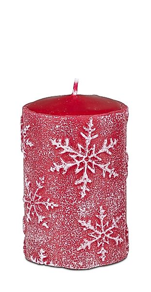 formano Stumpenkerze Dekorative Echtwachs-Stumpenkerze – Ideal günstig online kaufen