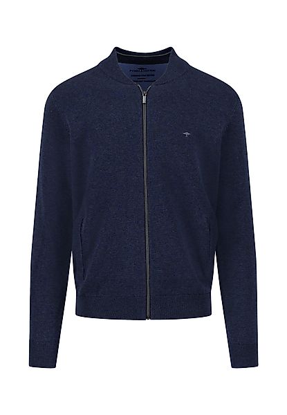FYNCH-HATTON Strickjacke Fynch-Hatton Strickjacke/Cardigan - navy günstig online kaufen