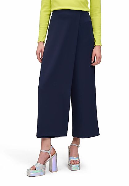 Cartoon Stoffhose "Damen Casual-Hose mit weitem Bein" günstig online kaufen