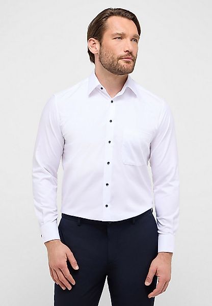 Eterna Langarmhemd COMFORT FIT NON IRON (bügelfrei) günstig online kaufen