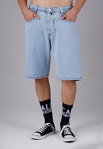 PICALDI Jeans Jeansshorts Zicco 471 Moon - Relaxed Fit Ice Blue Vintage (1- günstig online kaufen