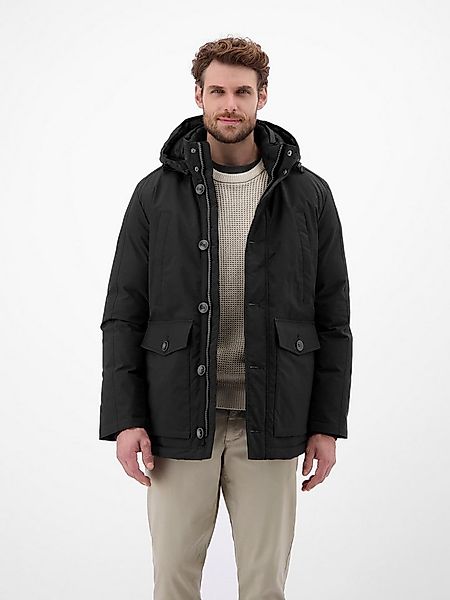 LERROS Wintermantel LERROS Herren Wintermantel mit Kapuze günstig online kaufen