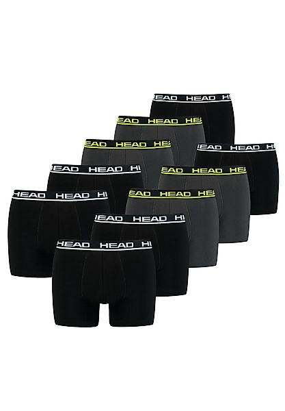 Head Boxershorts 10 er Pack Boxer günstig online kaufen