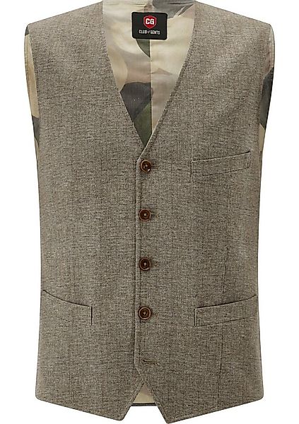 CG Club of Gents Anzugweste günstig online kaufen