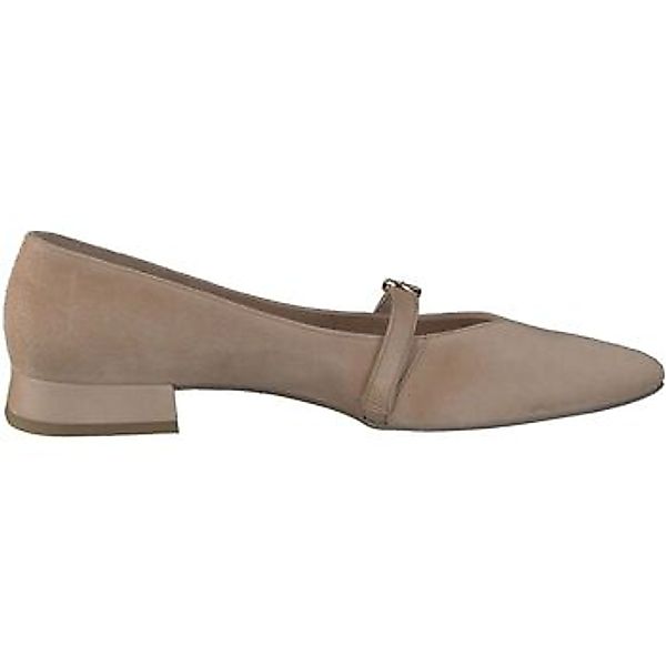Paul Green Ballerinas Veloursleder Ballerina günstig online kaufen