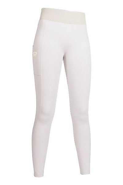 HKM Reitleggings Reitleggings -Lavender Bay- Silikon-Vollbesatz günstig online kaufen