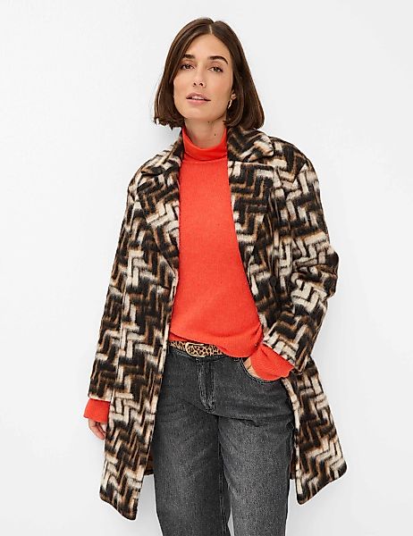 Brax Langmantel "Style DAVOS" günstig online kaufen