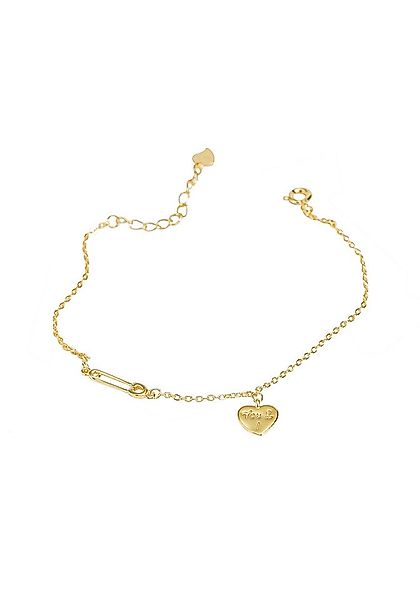 Color Design Armband mit Gravur Silberarmband aus 925 Silber CD-SMK-18 (mit günstig online kaufen