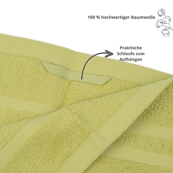 liebling Duschtuch Borkum, 100% Baumwolle, mit günstig online kaufen