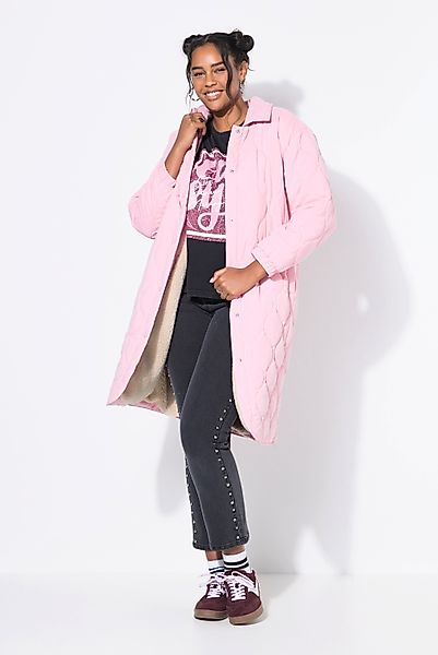 Studio Untold Steppmantel Steppmantel Loose Shape günstig online kaufen