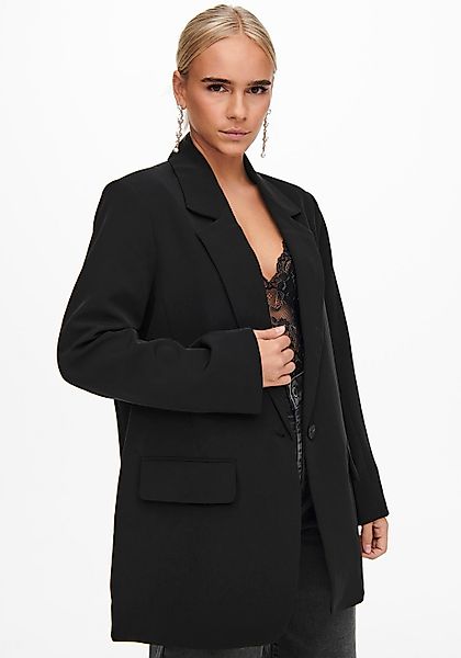 ONLY Longblazer "ONLLANA-BERRY L/S OVS BLAZER TLR NOOS" günstig online kaufen