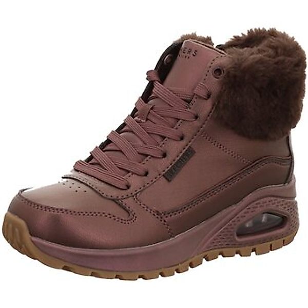 Skechers  Damenstiefel Stiefeletten UNO RUGGED - GALACTIC HEIGHTS 167821 BR günstig online kaufen