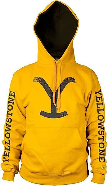 yellowstone Kapuzenpullover günstig online kaufen