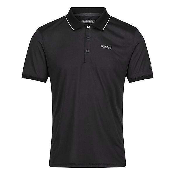 Regatta Poloshirt Remex II mit Markenlogo günstig online kaufen