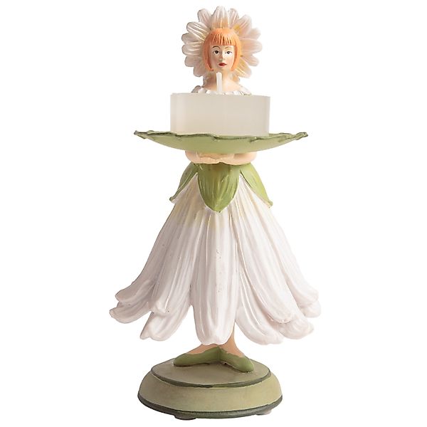 ROSEMARIE SCHULZ Heidelberg Dekoobjekt Blumen Figur günstig online kaufen