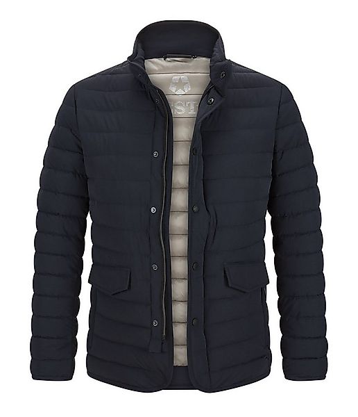 Milestone Steppjacke MSBalto Stretch Jacke im Blazer-Stil mit tailliertem S günstig online kaufen