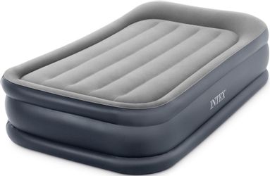 Intex Luftbett Indoor Luftbett Twin Deluxe günstig online kaufen