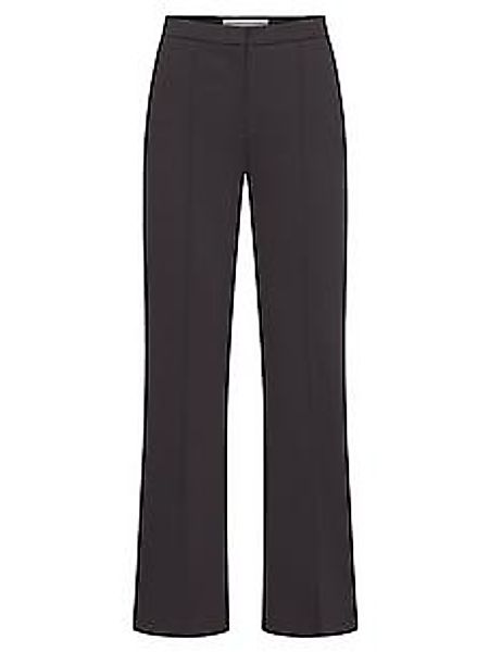 Straight Fit-Hose Modell Dora Flared Raffaello Rossi braun günstig online kaufen