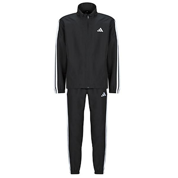 adidas  Jogginganzüge Basic 3-Stripes Woven Track Suit günstig online kaufen