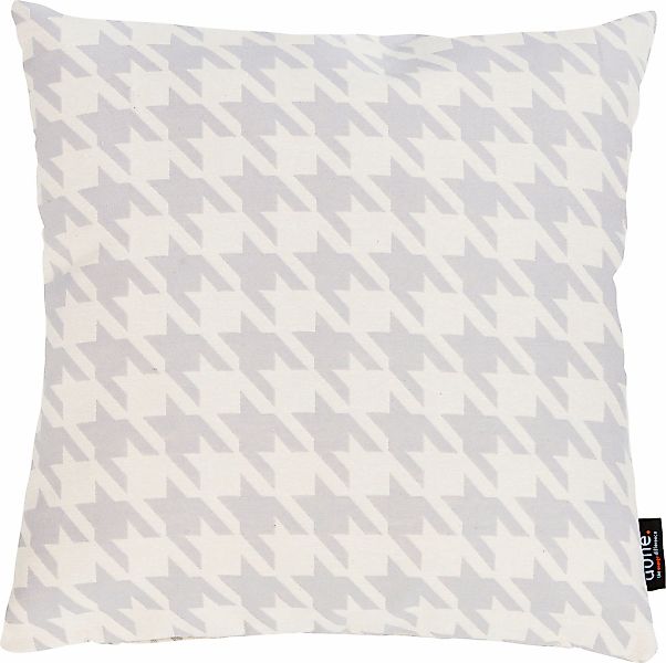 done. Dekokissen "Windsor Bird" Jacquardgewebte Kissenhülle ohne Füllung mi günstig online kaufen