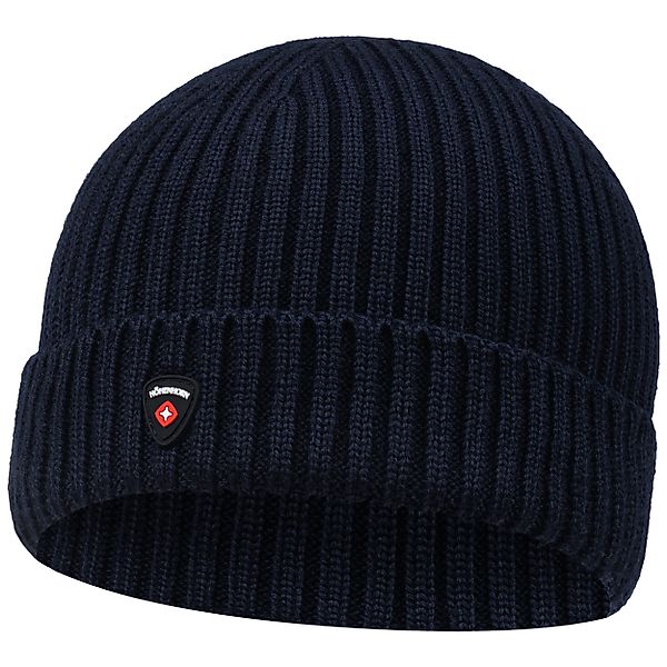 Höhenhorn Strickmütze Nordföhn Knitted Beanie Merinowolle günstig online kaufen