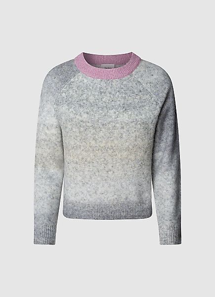Pepe Jeans Strickpullover "CHANTAL", mit Raglanärmeln günstig online kaufen
