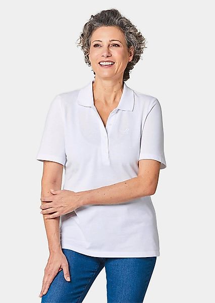 GOLDNER Poloshirt Poloshirt in hochwertiger Pikee-Qualität günstig online kaufen