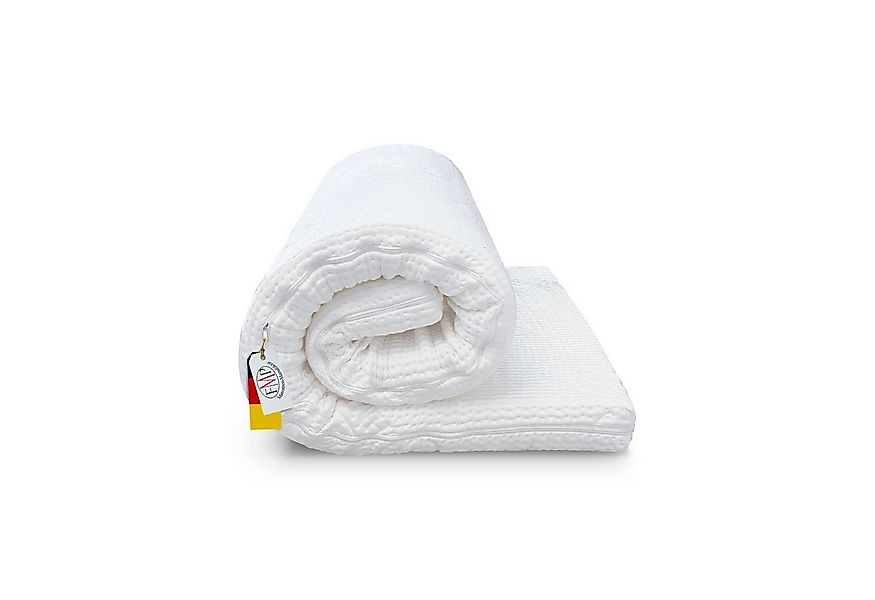 FMP Matratzenmanufaktur, Topper FMP orthopädische Comfort Matratzenauflage günstig online kaufen