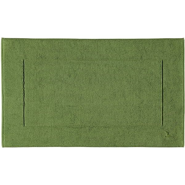 Möve - Badteppich Superwuschel - Farbe: peridot - 658 (1-0300/8126) - 60x10 günstig online kaufen