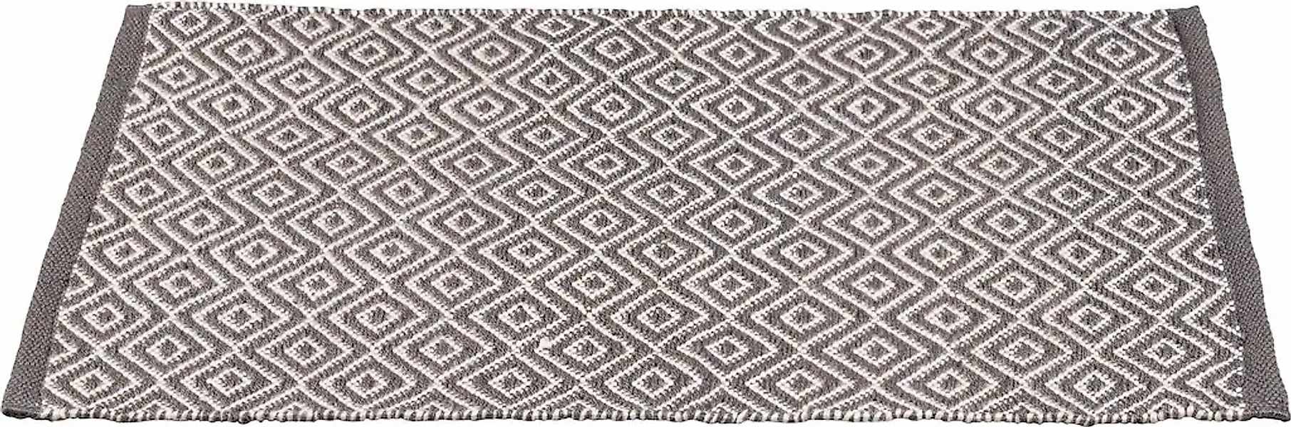 WENKO Badematte "Turpan" Höhe 8 mm BxL: 50 x 80 cm günstig online kaufen