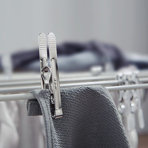 Badaccessoire-Set Wäscheklammern 40er-Pack günstig online kaufen