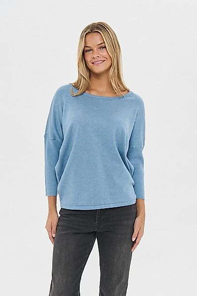 Saint Tropez Strickpullover Strickpullover A2561 günstig online kaufen