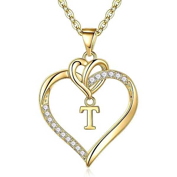 LuxusKollektion Kette und Anhänger Set Valentinstag günstig online kaufen