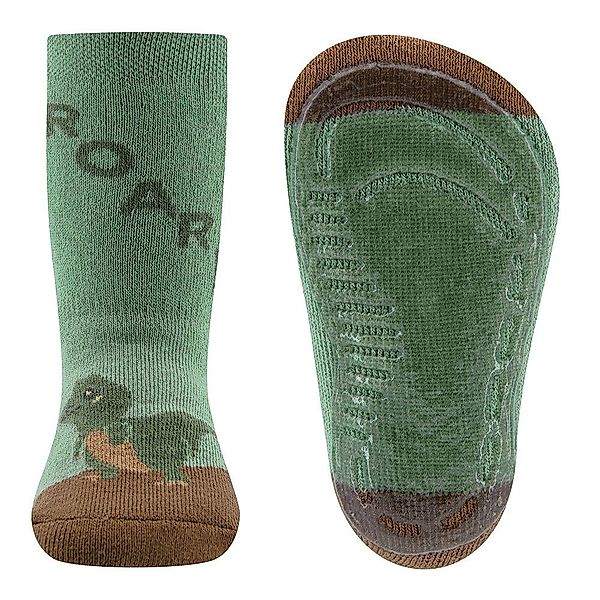 Ewers ABS-Socken Stoppersocken Dino günstig online kaufen