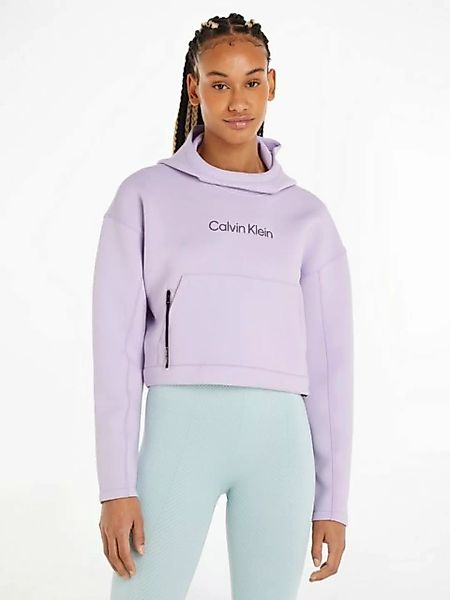 Calvin Klein Sport Trainingskapuzenpullover PW - Hoodie günstig online kaufen