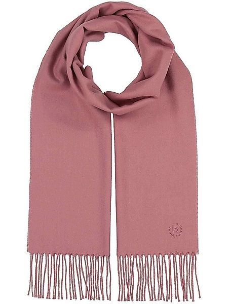 bugatti Modeschal Cashmink® Schal, (mit Fransen) günstig online kaufen