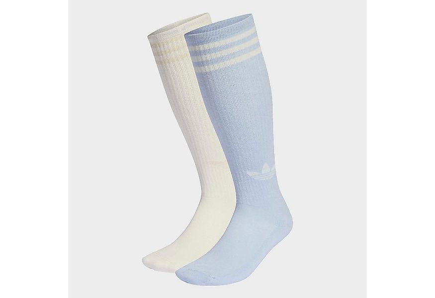 adidas Originals Sportsocken 3-STREIFEN KNIESTRÜMPFE, 2 PAAR (2-Paar) für s günstig online kaufen