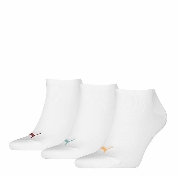 PUMA Sneakersocken "PUMA UNISEX SNEAKER PLAIN 3P" 3 Paar, 3 Stk. tlg. mit k günstig online kaufen