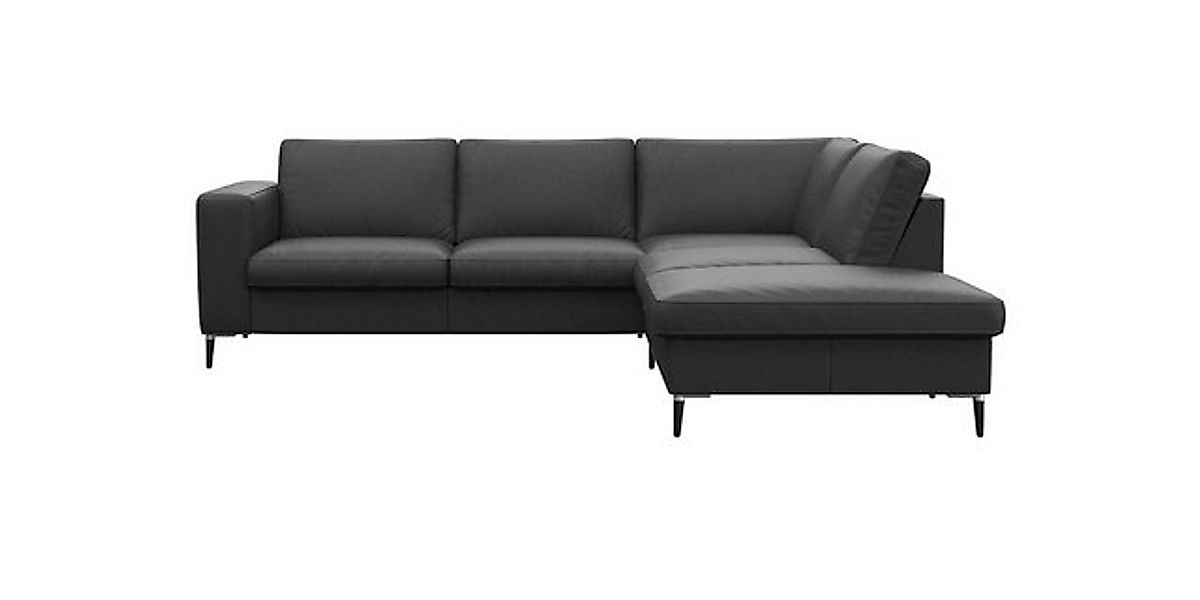 FLEXLUX Ecksofa "Fiore, bequem und komfortabel, zeitlos, OTTOs Choice, L-Fo günstig online kaufen