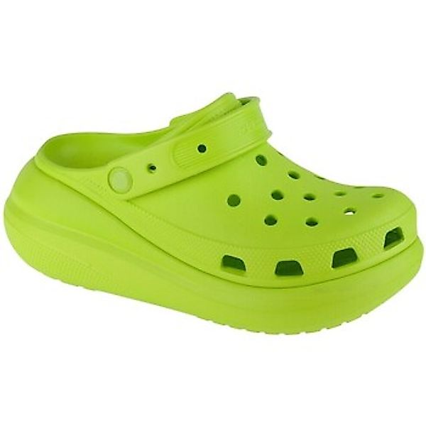 Crocs  Halbschuhe Classic Crush Clog günstig online kaufen