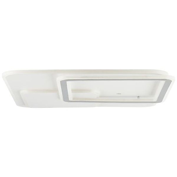 Brilliant LED Deckenleuchte »Savare«, 1 flammig, dimmbar über Fernbedienung günstig online kaufen