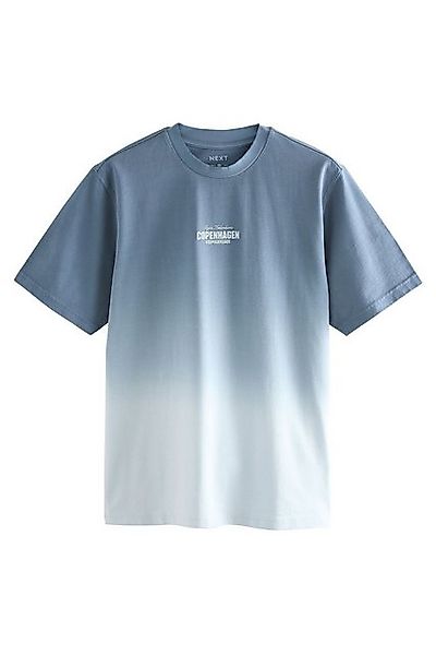 Next T-Shirt T-Shirt in Tauchfärboptik (1-tlg) günstig online kaufen