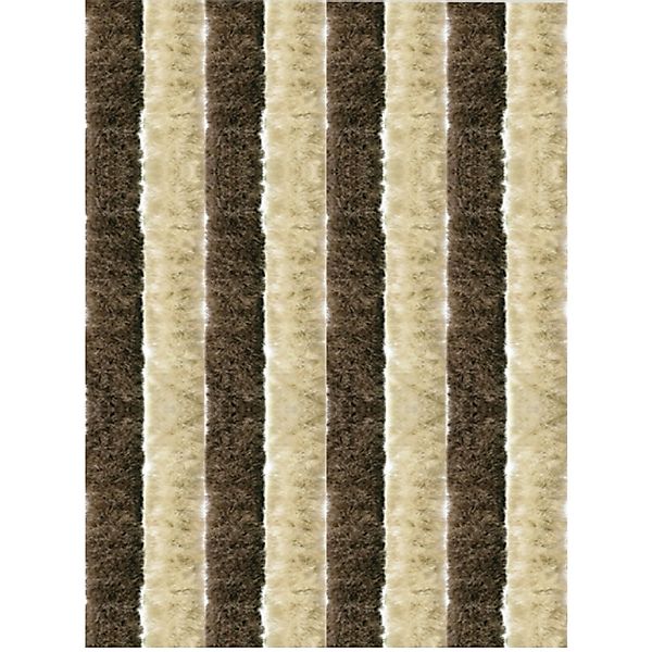 Arsvita Türvorhang Flauschvorhang 56x185cm für Wohnmobil günstig online kaufen