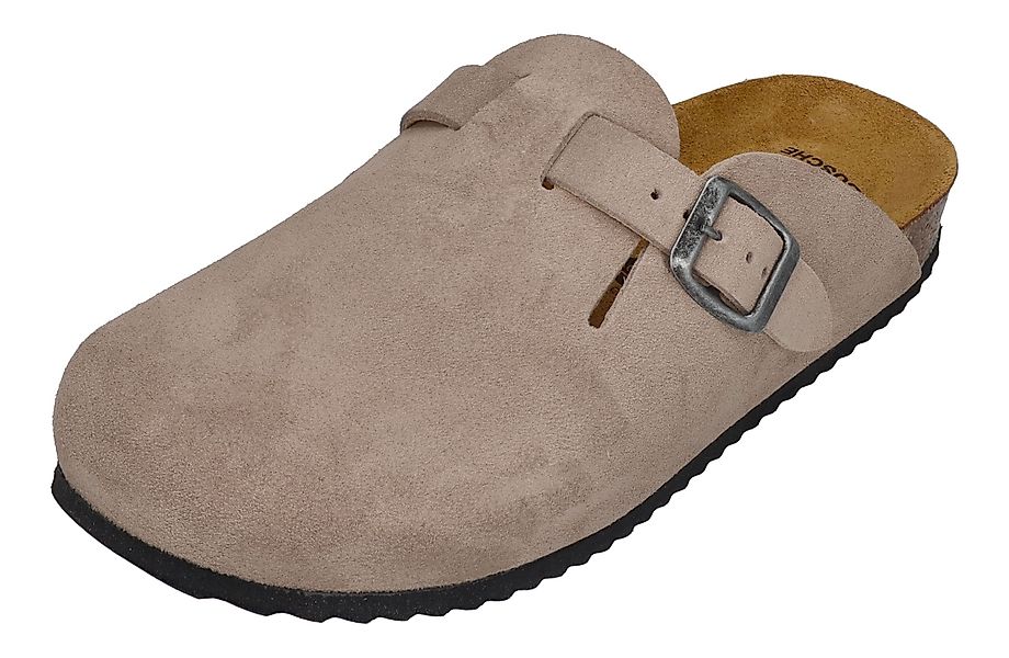 Busche AMSTERDAM Clog Ceniza günstig online kaufen