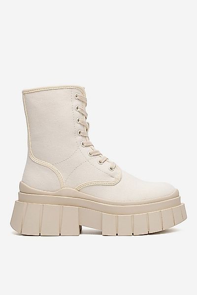 DeeZee DeeZee Damen Stiefel 40 natur 5905588880455 Stiefel günstig online kaufen